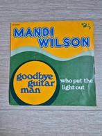Singel Mandi Wilson, Ophalen of Verzenden