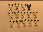 Lego Plume Feathers with Clip 14 stuks / 210-A1, Enlèvement ou Envoi, Utilisé, Briques en vrac, Lego