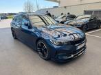 Bmw 320 ia tourer, Auto's, BMW, Achterwielaandrijving, Zwart, 4 cilinders, Blauw