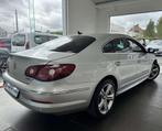 Volkswagen Passat CC R LINE 2.0 TDI 136CH GAR 12M (bj 2012), Auto's, 100 kW, Beige, 136 pk, Alcantara