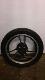 Suzuki GSX550 achterwiel GSX 550 ES EF achtervelg wiel velg, Motoren, Onderdelen | Suzuki, Ophalen of Verzenden, Gebruikt