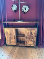 Stevig Industrieel Kastje, Huis en Inrichting, Ophalen, Zo goed als nieuw