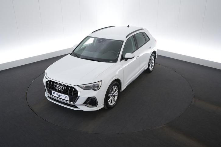 (1YMY058) AUDI Q3, Autos, Audi, Entreprise, Achat, Q3, ABS, Airbags, Air conditionné, Bluetooth, Verrouillage central, Air conditionné automatique