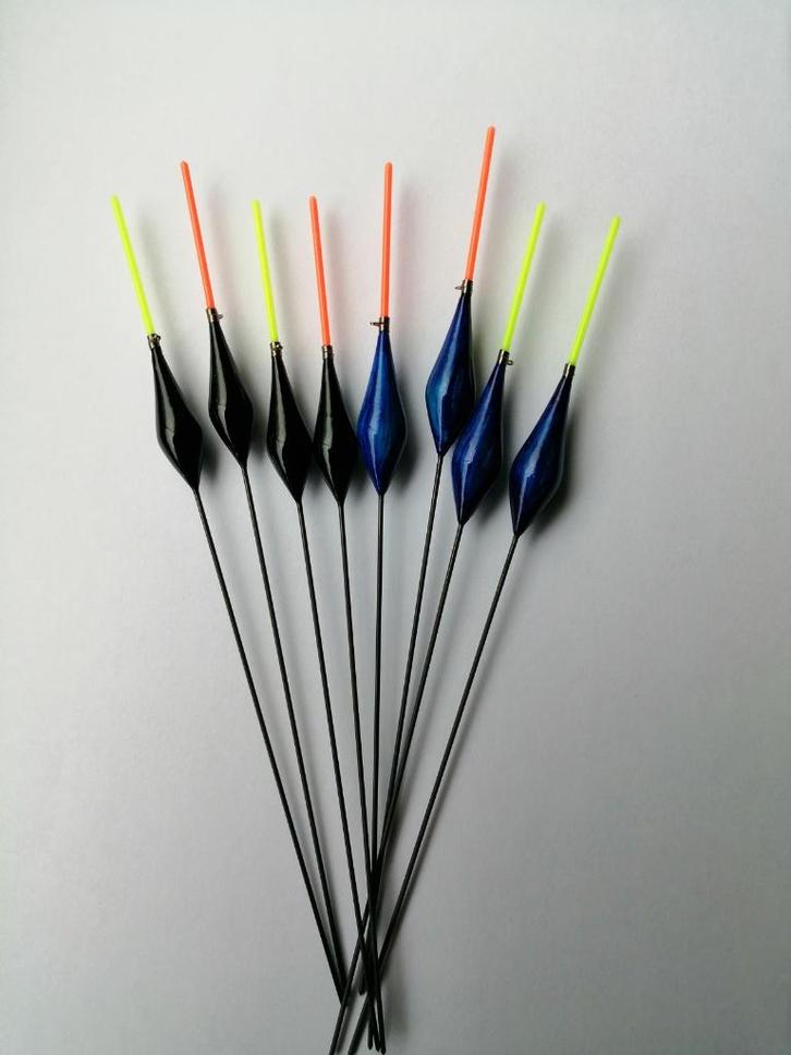 PROMO DOBBERS 2 LANGE DIAMANT, Watersport en Boten, Hengelsport | Witvissen, Nieuw, Overige typen, Ophalen of Verzenden