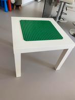 Table Ikea avec embase Duplo, Enlèvement, Comme neuf