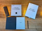 reMarkable 2 + Book Folio + Marker (Pen), Ophalen, Zo goed als nieuw, Draadloos, ReMarkable