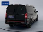 Mercedes-Benz Vito 119 CDI L3 *Edition* Black-Pack Leder/Alc, Auto's, Bestelwagens en Lichte vracht, Automaat, Zwart, Mercedes-Benz