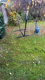 Hangmathouder, Tuin en Terras, Hangmatten, Ophalen, Gebruikt, Met standaard, Eenpersoons