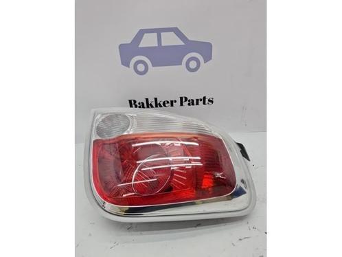 Achterlicht rechts van een Fiat 500, Auto-onderdelen, Verlichting, Fiat, Gebruikt, 3 maanden garantie