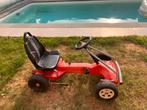 Go kart Kettler, Ophalen, Gebruikt