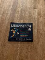 Panini wk 74 zakje, Verzamelen, Verzenden, Zo goed als nieuw, Poster, Plaatje of Sticker