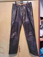Lederen broek marlboro classic M, Kleding | Heren, Broeken en Pantalons, Ophalen of Verzenden, Zo goed als nieuw
