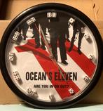 Analoge Wandklok van Ocean’s Eleven, Ophalen, Gebruikt, Wandklok