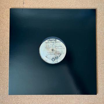 Jens – Loops & Tings (Remixes) (1993, Superstition Records) beschikbaar voor biedingen