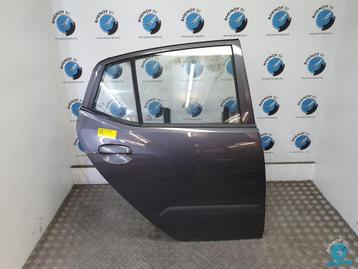 HYUNDAI I10 1.2 Plus  [R_REAR_DOOR] 2012 beschikbaar voor biedingen