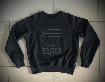 Zwarte sweater van G-STAR