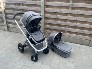 Nuna wandelwagen beschikbaar voor biedingen