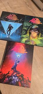 BD Kid Noize tomes 1 à 3. Comme neuves, Enlèvement