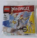 Lego  - Ninjago - Ice Dragon Creature (30649) - NIEUW, Ophalen of Verzenden, Nieuw, Complete set, Lego