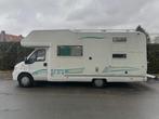 Fiat Ducato 2.8IDTD Elnagh, Caravans en Kamperen, Mobilhomes, Diesel, Particulier, Meer dan 6, 6 tot 7 meter
