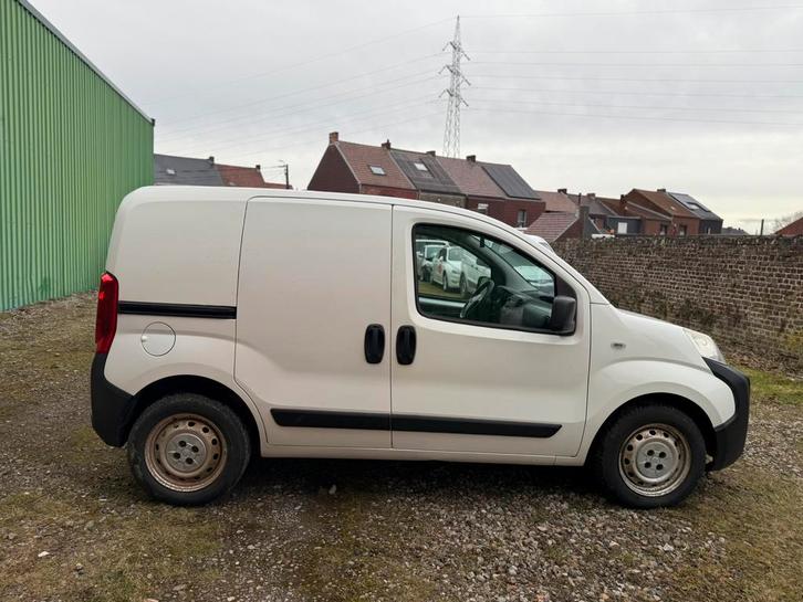 Citroën nemo 2015 km130.000, Auto's, Bestelwagens en Lichte vracht, Particulier, Elektrische ramen, Citroën, Ophalen