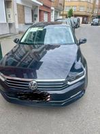 Vw passat break 2.0 TDI, Stof, Euro 6, 4 cilinders, Zwart