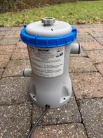 Bestway pomp flowclear 40w #58383, Tuin en Terras, Zwembad-toebehoren, Ophalen, Gebruikt, Zwembadpomp