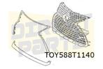 Lexus RX 11/15-10/19 grillekader (3-zijdig) ORIGINEEL! 53121, Auto-onderdelen, Nieuw, Lexus, Bumper, Verzenden