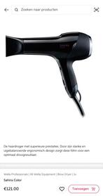 Haardroger, Enlèvement, Utilisé