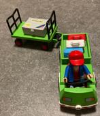 Playmobil 3212 chariot  aéroport transport de bagages, Enfants & Bébés, Jouets | Playmobil, Utilisé, Enlèvement ou Envoi