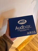 Arx audiobox, Ophalen, Zo goed als nieuw, Audio