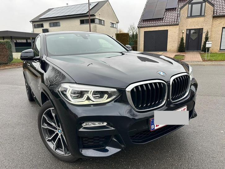 BMW X4 2.0i, Autos, BMW, Particulier, X4, Caméra 360°, ABS, Caméra de recul, Régulateur de distance, Airbags, Air conditionné
