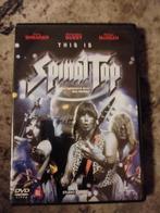 Dvd cult This is spinal tap aangeboden, Cd's en Dvd's, Ophalen of Verzenden, Zo goed als nieuw