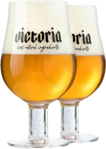 Victoria Beer Glass Jackpot  beschikbaar voor biedingen