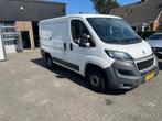 Peugeot Boxer 2.0 HDI. 2016., Auto's, 4 deurs, Stof, 4 cilinders, Wit