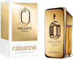 PACO RABANNE Million Gold 50ml SNELLE GRATIS LEVERING