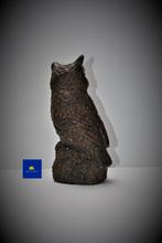 Beeld uil, Ophalen, Gebruikt, Dier