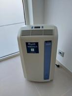 Mobiele Airco DeLonghi PAC AN96, Ophalen, Zo goed als nieuw, Afstandsbediening, Ventileren