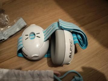Alpine gehoorbescherming voor babys, peuters, kleuters  beschikbaar voor biedingen
