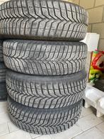 Set winterbanden 185/65 R15 88T, Auto-onderdelen, Banden en Velgen, Ophalen, Gebruikt, 15 inch, Banden en Velgen