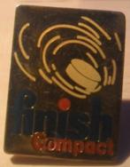 Pin's Finish Compact, Ophalen of Verzenden