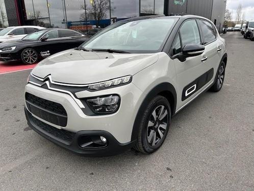 Citroen C3 New PureTech Max S&S, Auto's, Citroën, Bedrijf, C3, ABS, Airbags, Airconditioning, Bluetooth, Boordcomputer, Cruise Control