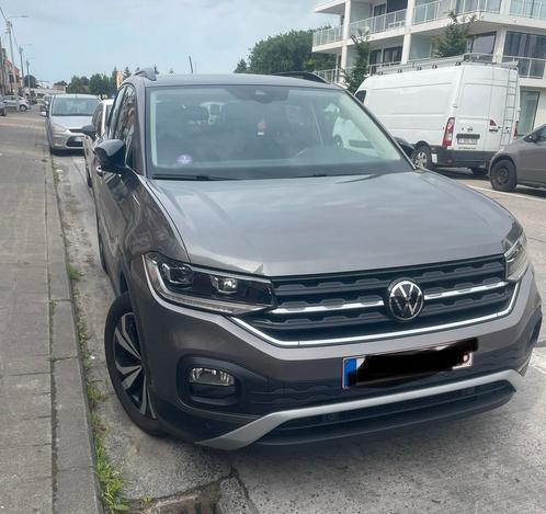 Volkswagen T-CROSS, Auto's, Volkswagen, Particulier, T-Cross, ABS, Benzine, Ophalen