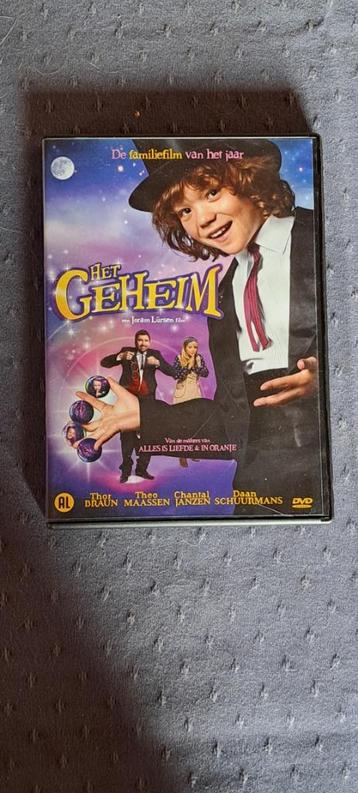 Het geheim beschikbaar voor biedingen