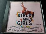 Girls Girls Girls Volume 14 Popcorn Oldies Cd = Mint, Enlèvement ou Envoi, 1960 à 1980, Comme neuf