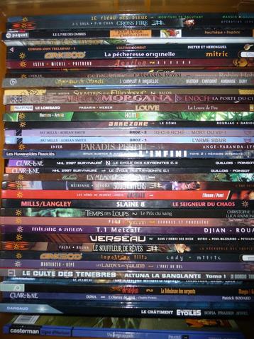 Bande dessinée beschikbaar voor biedingen