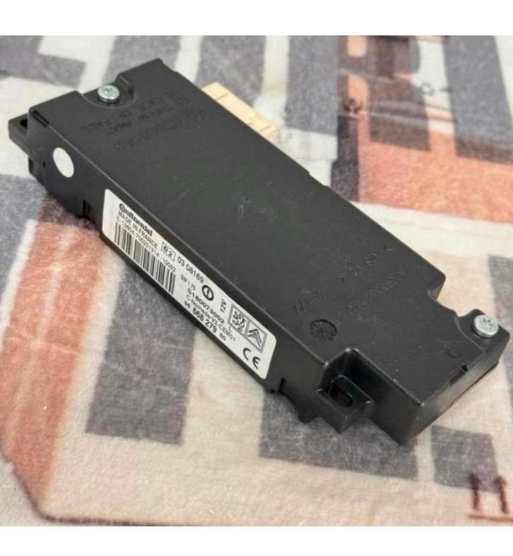 Citroen Peugeot 09-15 Bluetooth Control Module 9666827980, Auto diversen, Autoradio's, Zo goed als nieuw, Ophalen of Verzenden