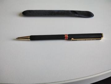 Vintage balpen met blauwe inkt - Pierre BALMAIN beschikbaar voor biedingen