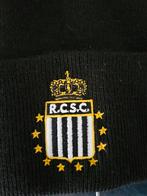 Bonnet RCSC, Sports & Fitness, Football, Comme neuf, Enlèvement