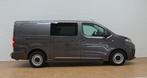 Citroën Jumpy 2.0d l3 Dubbele cabine, Auto's, Bestelwagens en Lichte vracht, Gebruikt, 4 cilinders, Citroën, Bedrijf
